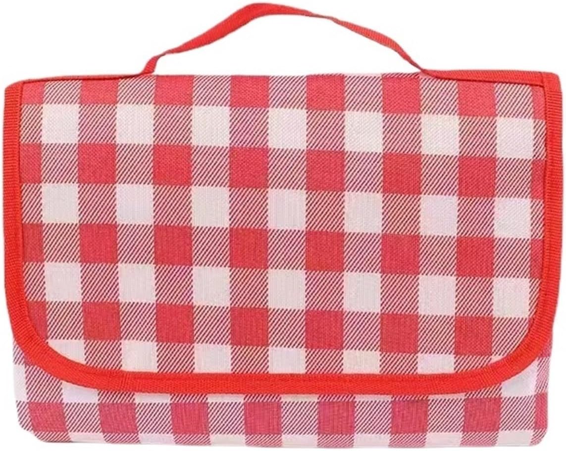 Portable Picnic Mat Outdoor Camping Water Dirt Resistant Folding Gatherings Trips