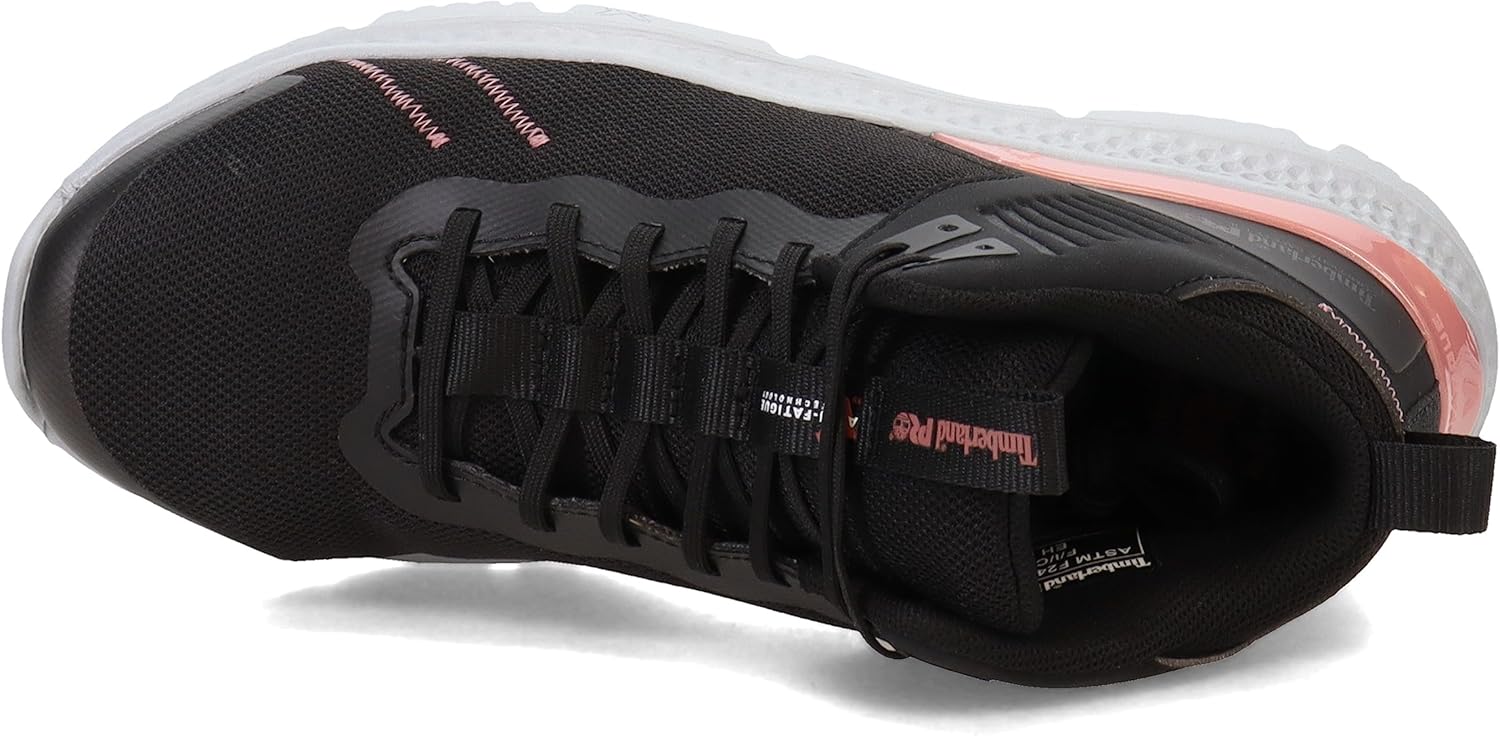 Timberland Womens Setra Mid Composite Safety Toe - Image 6