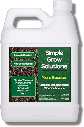 Miniatura 4 de Micro Booster Micronutrients 32 onzas + Ácido húmico de algas marinas de 32 onzas + Ácido húmico Root Hume 32 onzas