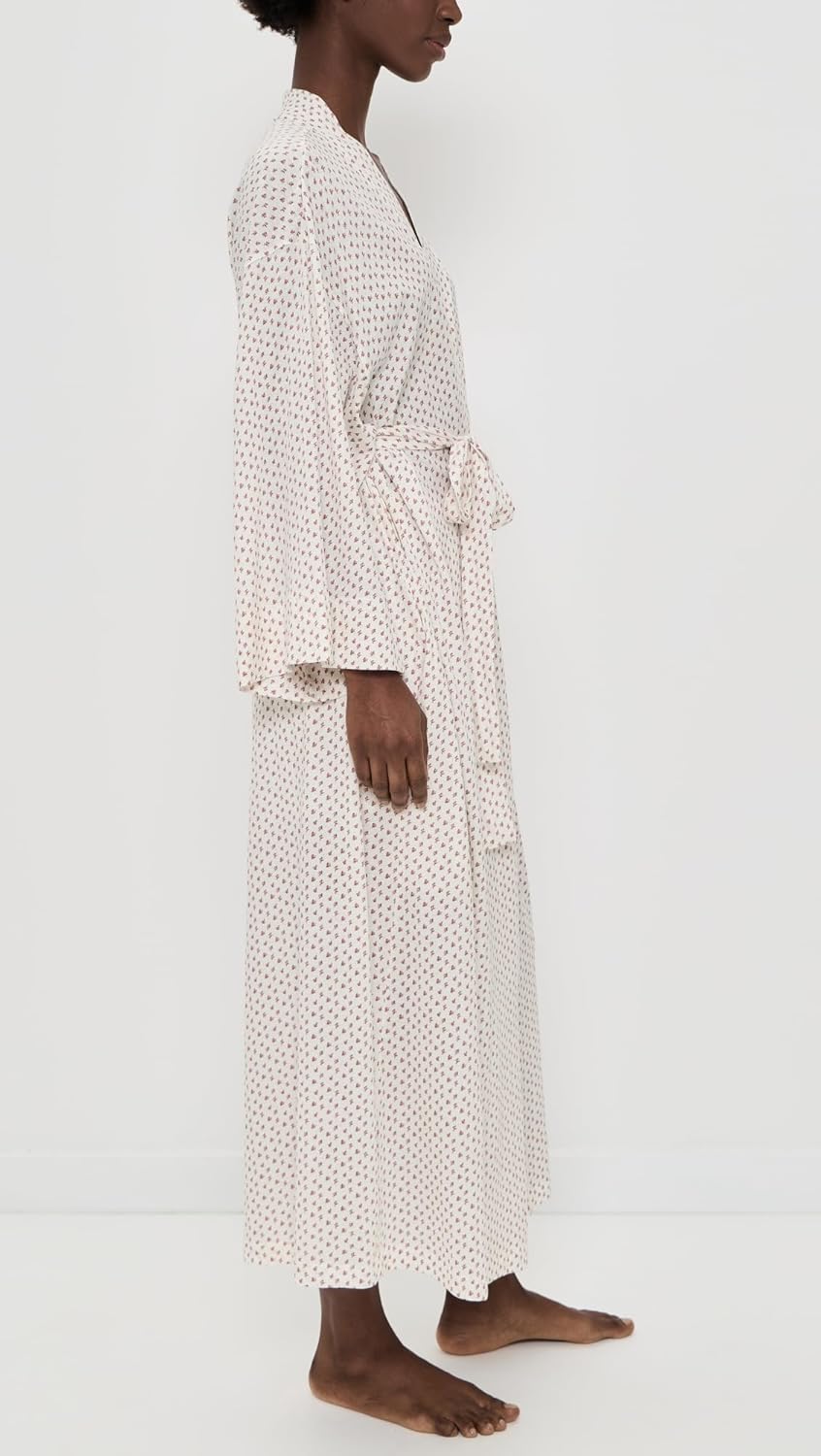 THE GREAT. Women's The Jersey Sleep Robe