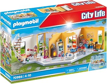 Playmobil Modern House Floor Extension