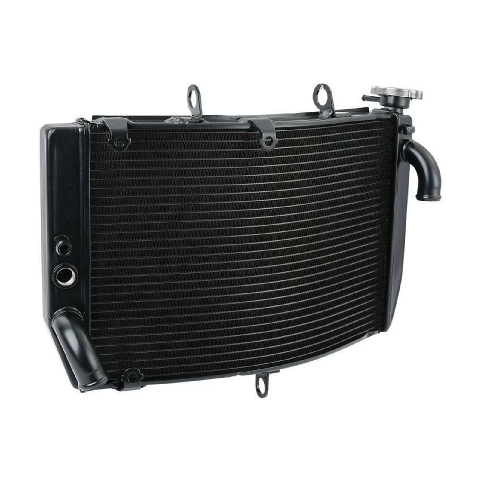 Pasuje Do CBR600 F4 1999-2000 F4I 2001-2004 Wymiana Chłodnicy Aluminiowej Motocykla Intercooler do turbiny samochodowy