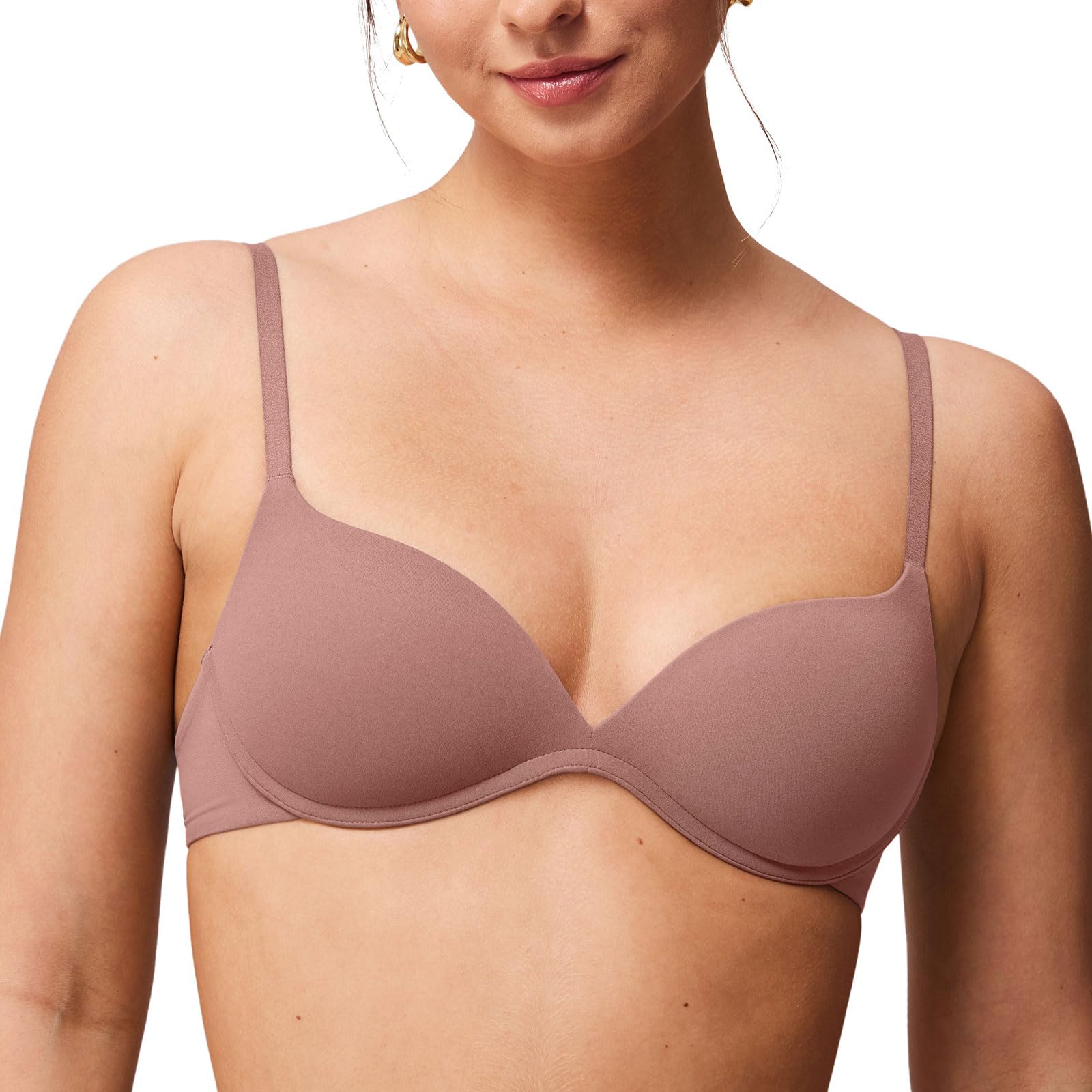 Wireless Lift Up Bras for Small Breasted