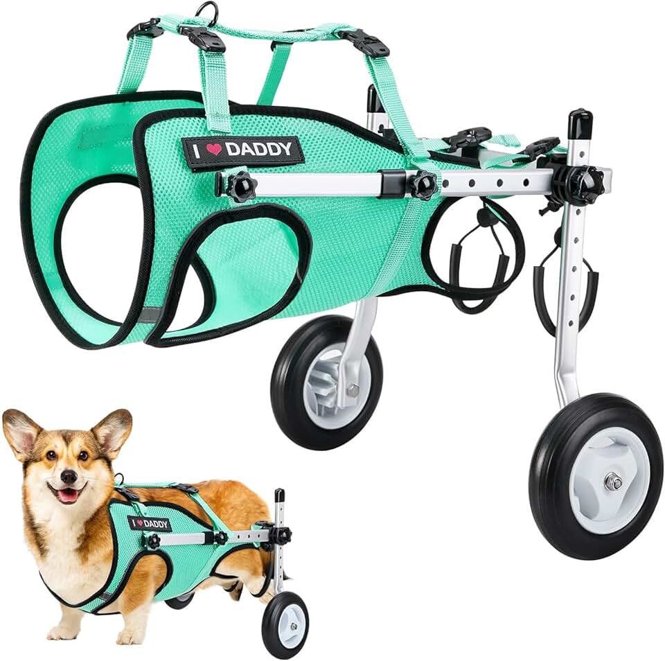 Nasjac Dog Wheelchair