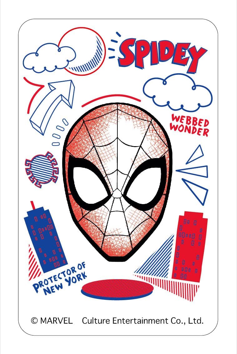 Amazon | MARVEL マーベル スパイダーマン まじかる!クリアカード