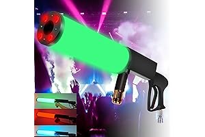 Fog Machine, CO2 Smoke Guns for Unique Effects