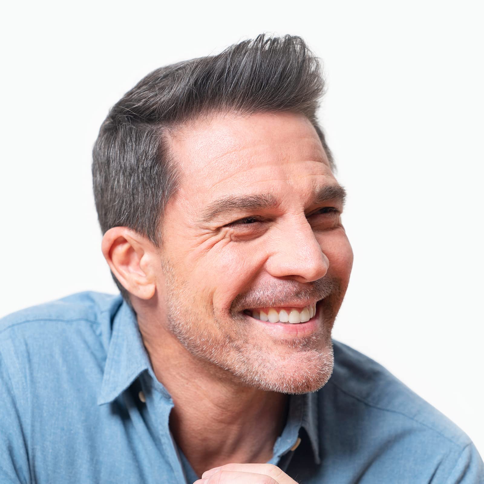 Colorsmith Anti-Yellow Shampoo, Men’s Toning Shampoo for Blonde Silver, and Grey Hair - Image 3