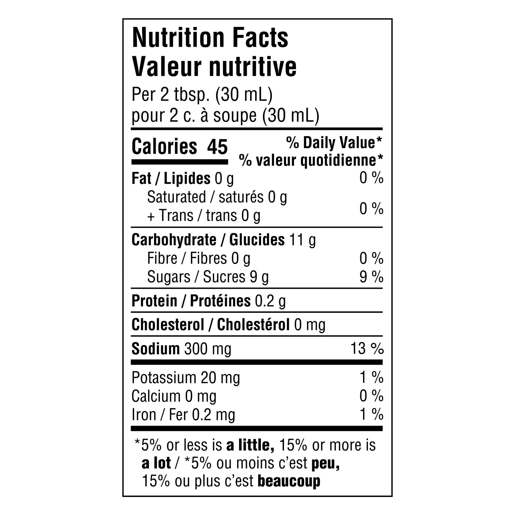 Kraft Onion BBQ Sauce, 455 ml Bottle - 3