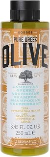 Korres Olive Shampoo Nutriente (Capelli asciutti) - 250 ml.