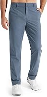 Vista 9 de Libin Pantalones de Golf para Hombre Elásticos de Trabajo Elegantes 30"/32"/34" de Secado Rápido Ligeros Casuales Cómodos con Bolsillos