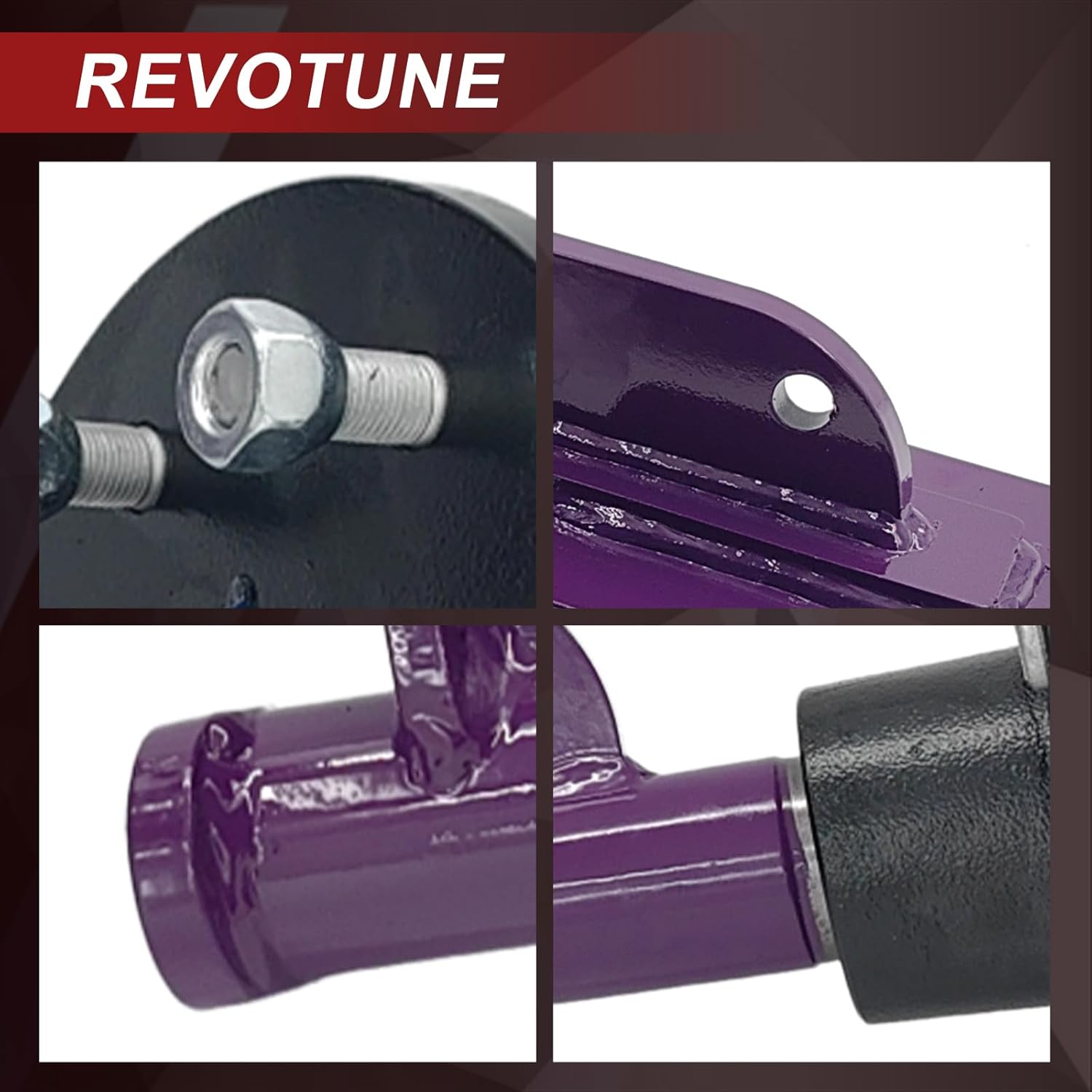 2 Pack Shipping Container Wheels, Heavy-Duty 6-Lug Axles Kit, Compatible with 20ft.-40ft. Containers, Includes Tool Gloves, 8800LBS Load Capacity