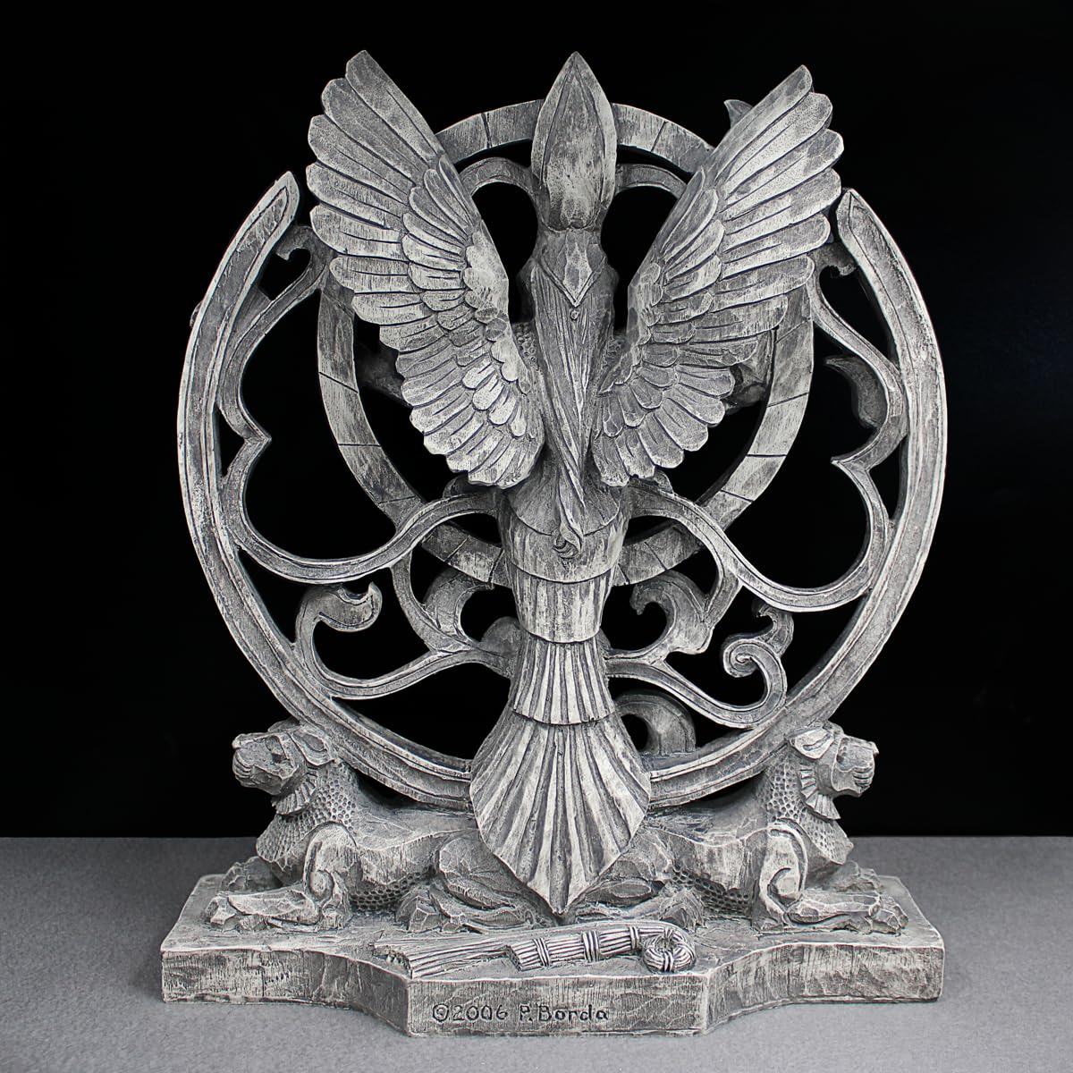 Amazon.co.jp: Dryad Design 女神イシュタルイナンナ像 高さ14インチ