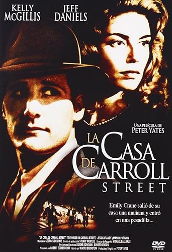 La Casa De Carroll Street [DVD]: Amazon.es: Kelly McGillis, Jeff ...