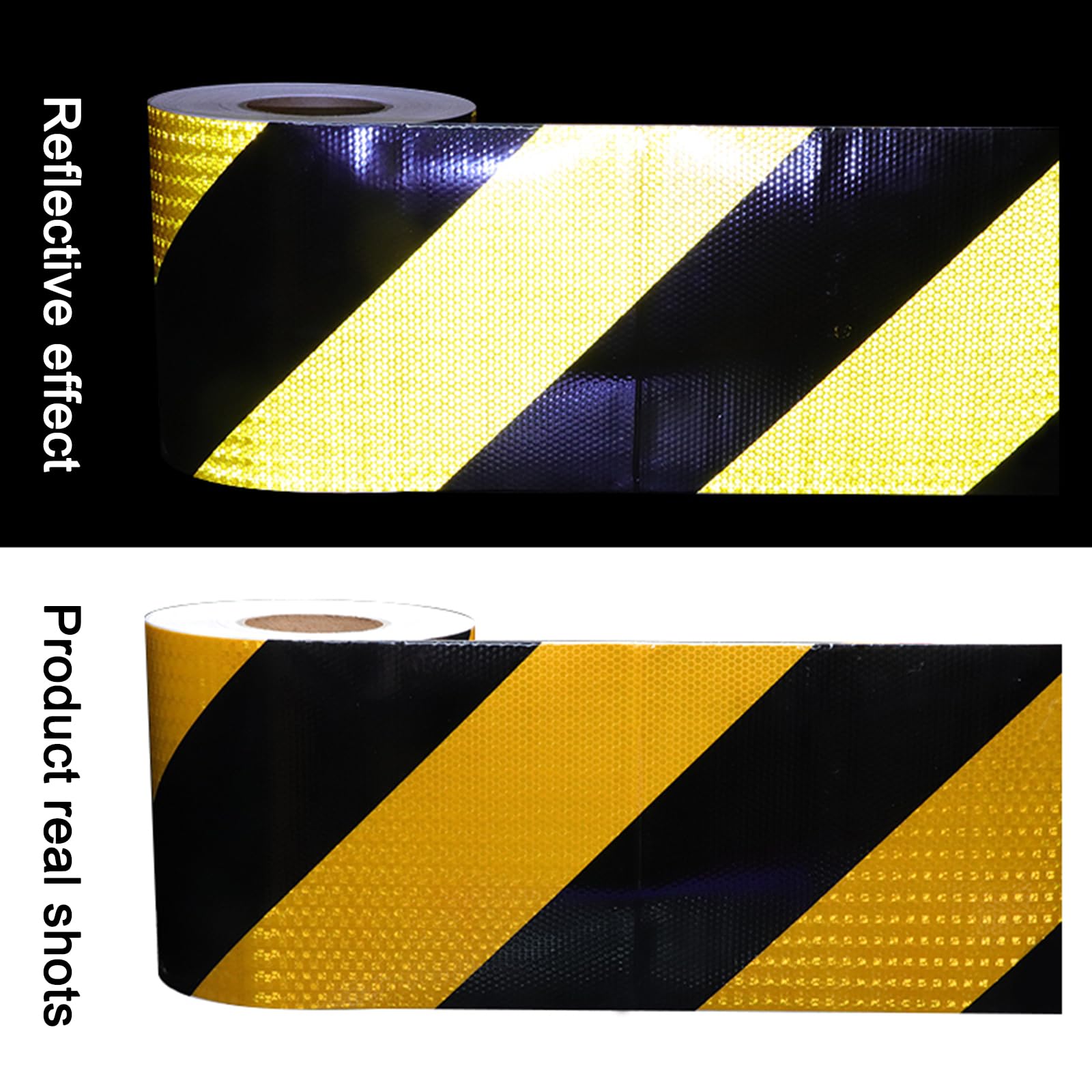 Reflektierendes Twill-Warnband