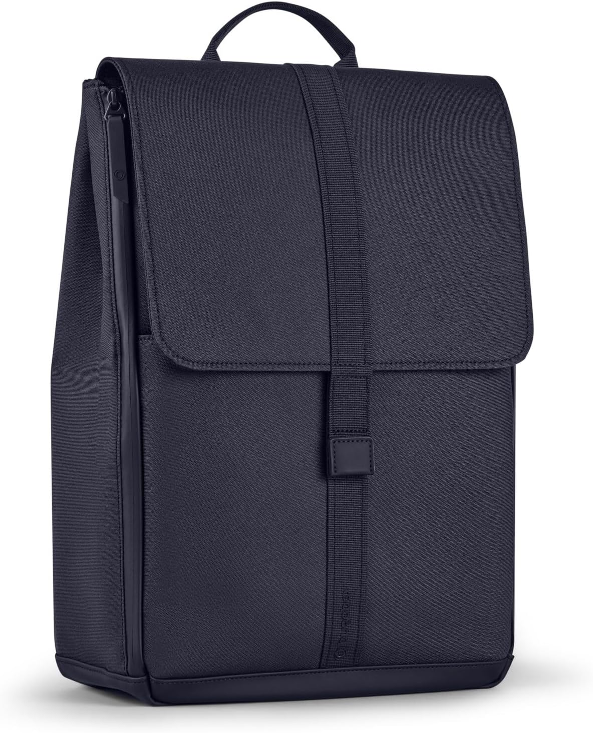Bugaboo Changing Backpack Water-Repellent and 100% Recycled Fabrics with Portable Changing Mat, Midnight Black