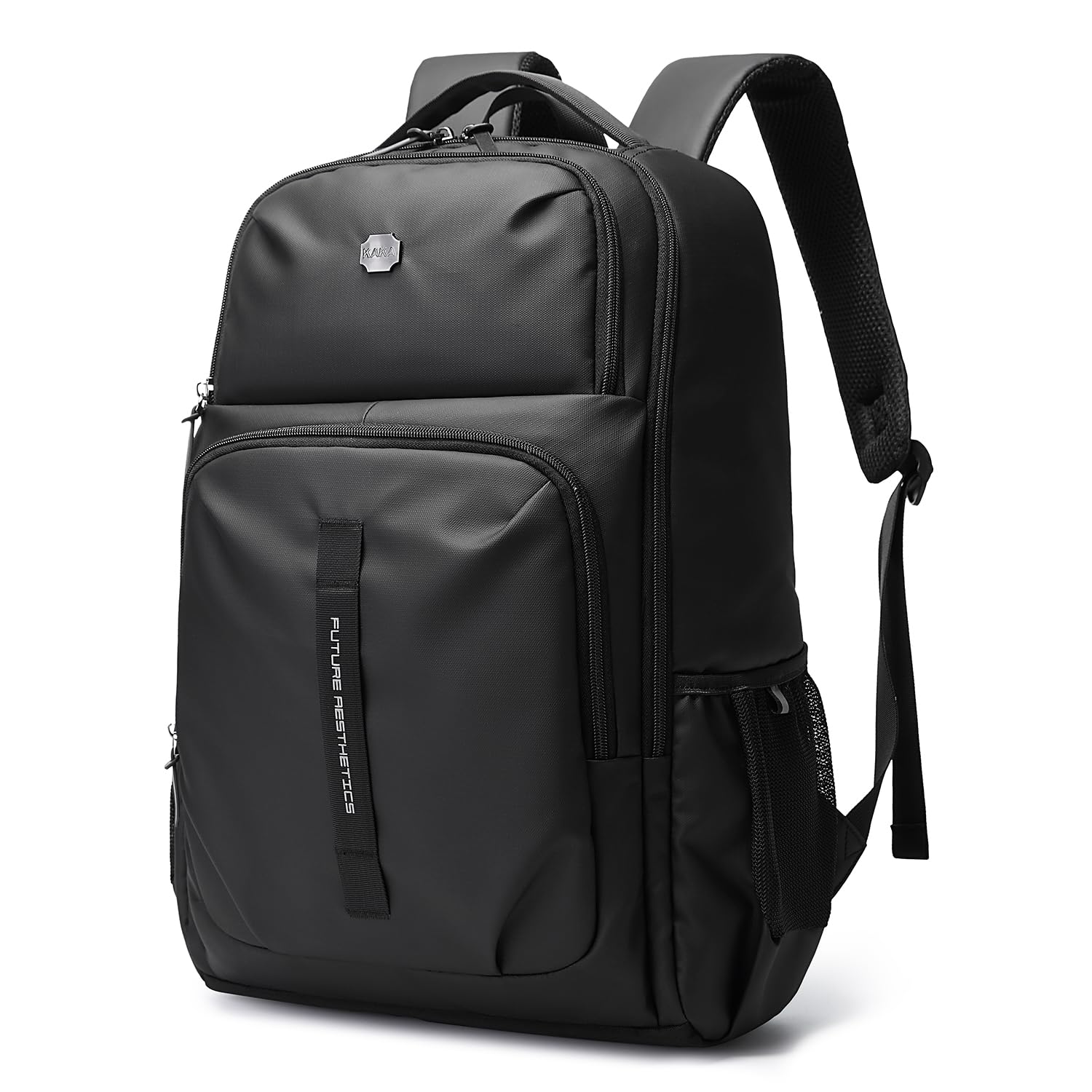 FUTURE AESTHEICS Business laptop Backpack for men women Waterproof fit 15.6 Inch Laptop Backpack Travel Durable Backpack