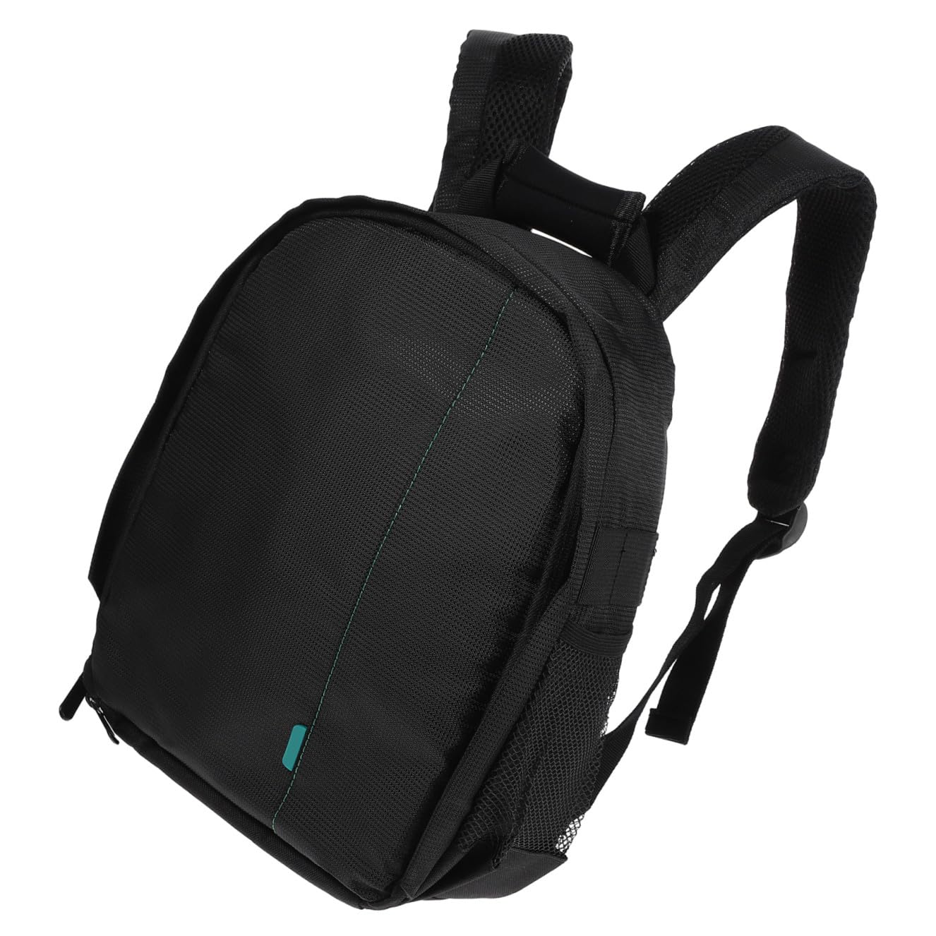 Multi-functional Dslr Camera Bag Breathable and Durable Nylon Pack Rain Cover and External Pockets-image-42