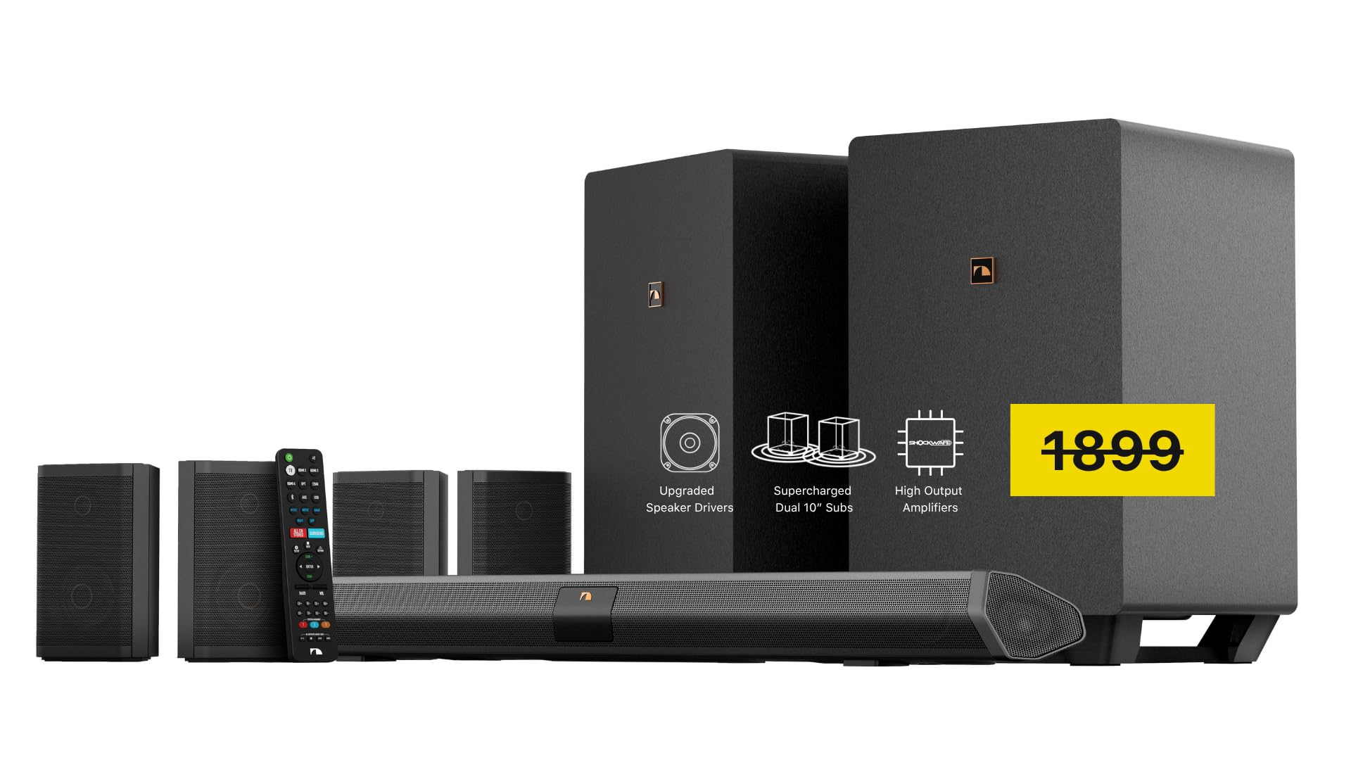 Nakamichi Shockwafe 9.2.4