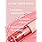 SHEGLAM Jelly Wow Hydrating Non-Sticky Lip Oil Moisturizing Plumping Lip Gloss - Berry Involved