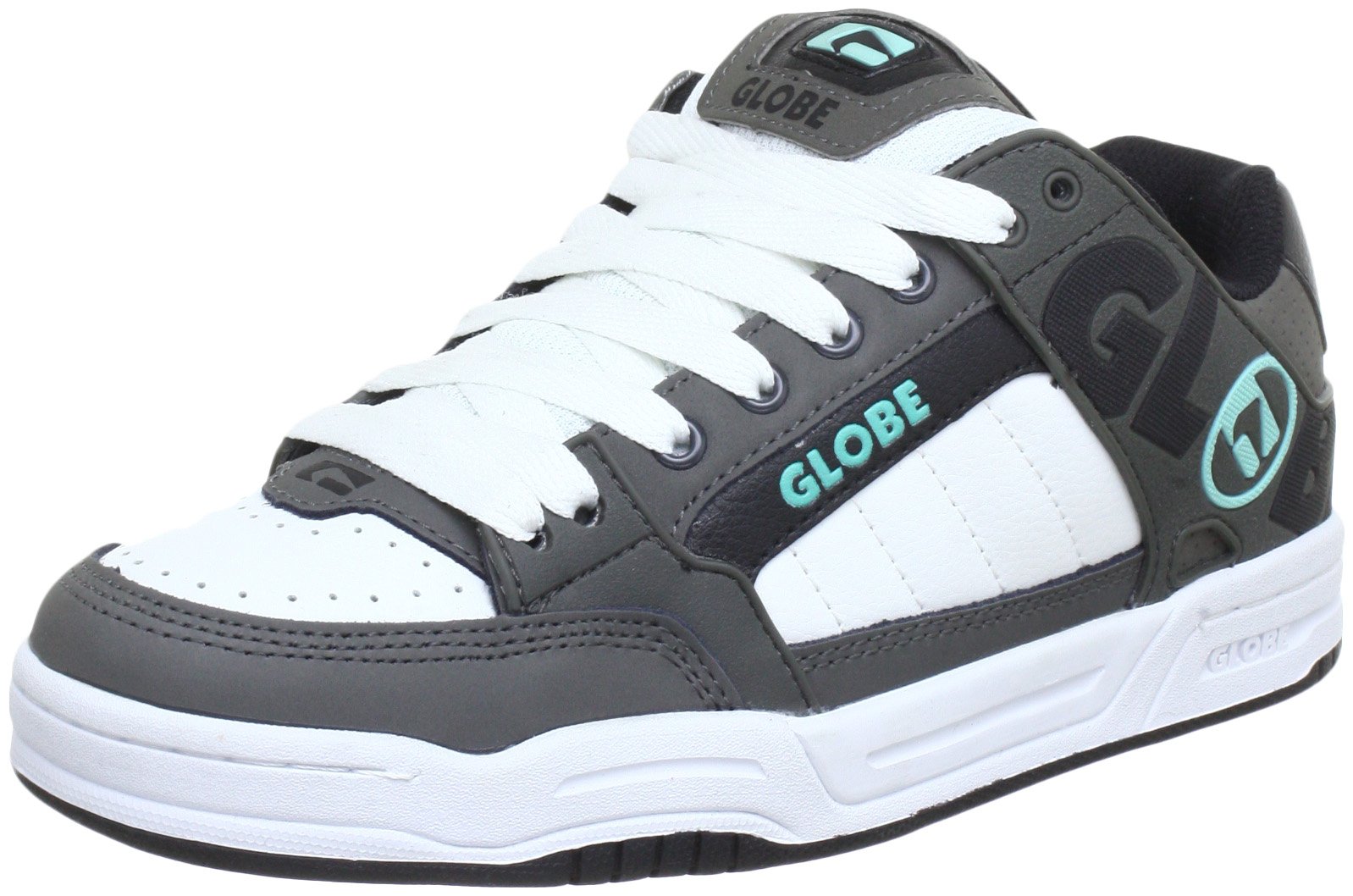 Globe Men's TILT Sneakers, Black/Black TPR, 10 M US — view 33