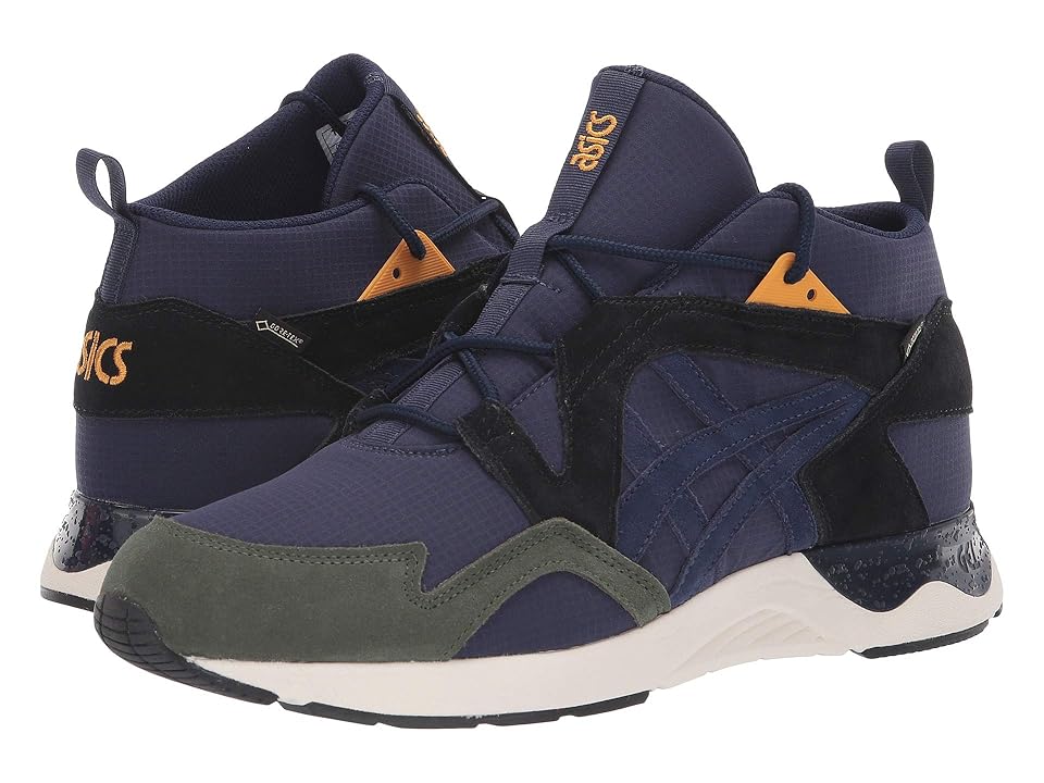 

ASICS Tiger Gel-Lyte(r) V Sanze MT G-TX (Peacoat/Peacoat) Men's Shoes