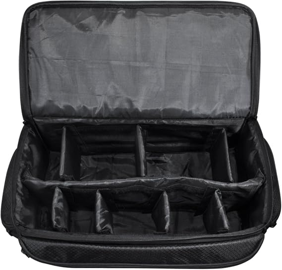 Xit XTCC6 Digital Camera/Video Extra Large Case (Black)