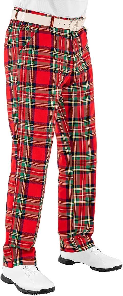 Golf Trousers - 34W / 32L 