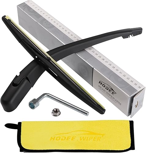 Juego de tuercas de repuesto para limpiaparabrisas trasero para Chrysler 300, Dodge Magnum 2005-2009, Nitro 2007-2009, conjunto de accesorios de