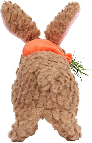 Miniatura 212 de Hopearl - Juguete electrónico interactivo de peluche, mascota con sonidos y movimientos, regalo jirafa animada que camina y mueve la cola