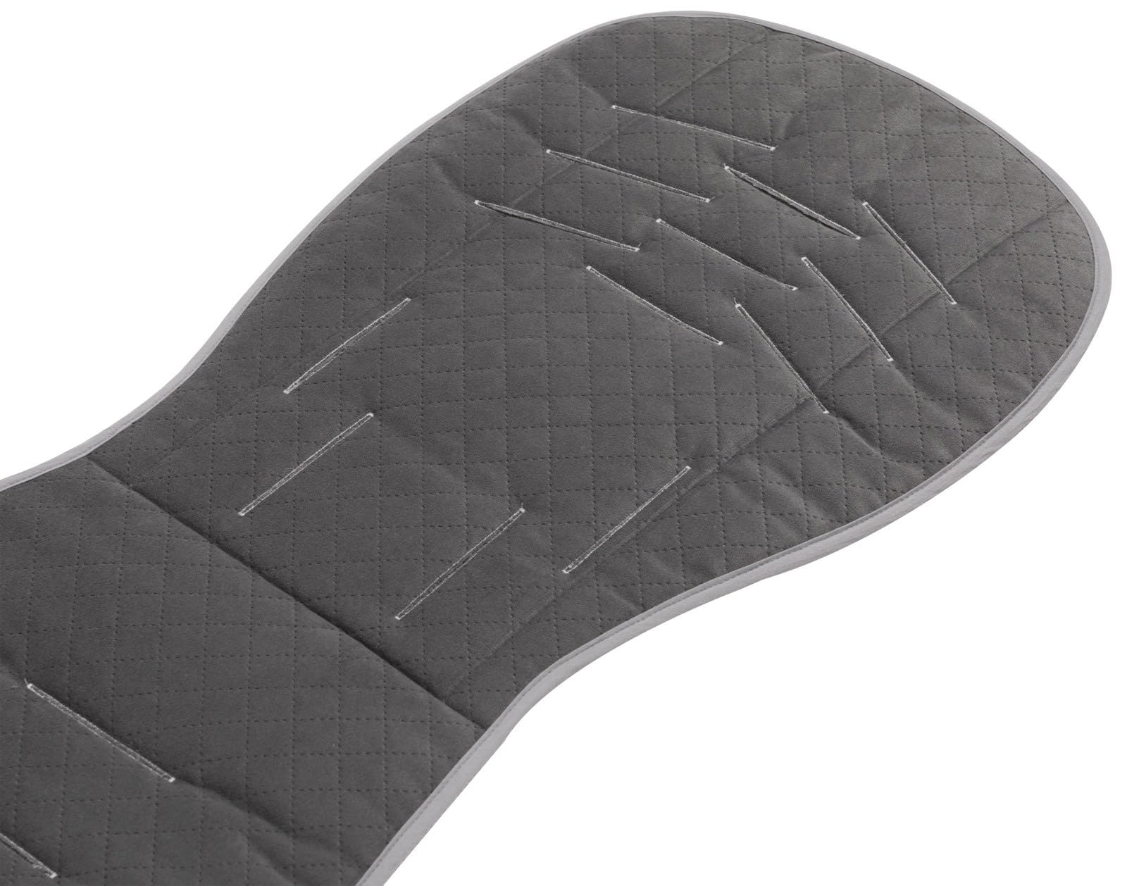 Bellochi Jambo - Rivestimento universale per passeggino, 85 x 37 cm, in cotone e velluto