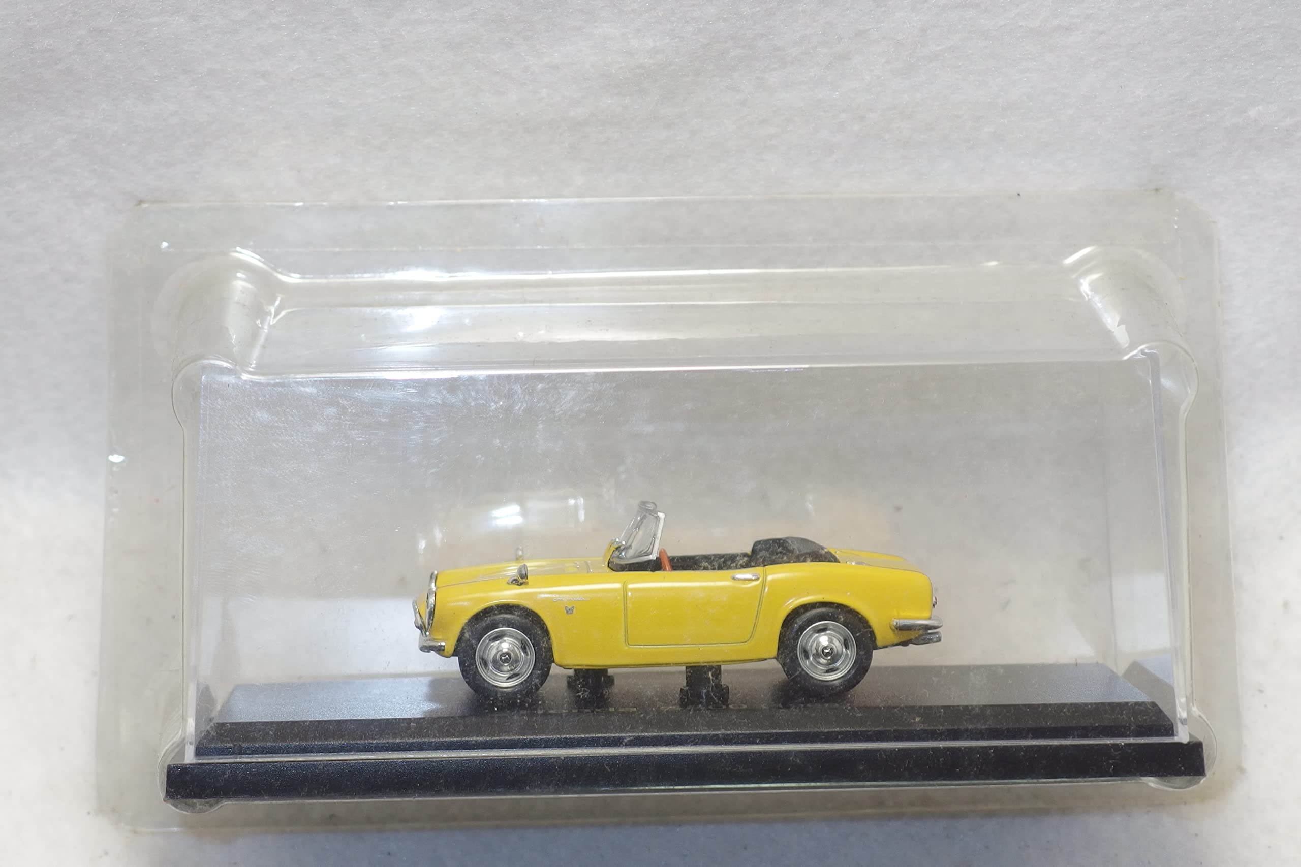 Amazon.co.jp: 1/43 [ミニカーのみ]国産名車コレクション 4号 Honda