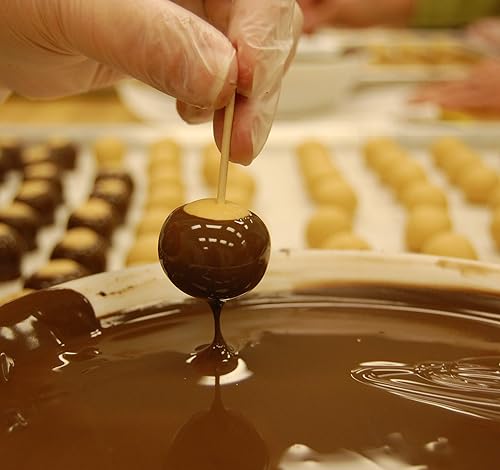 Miniatura 7 de Marsha's Buckeyes Envuelto individualmente (60 por caja)