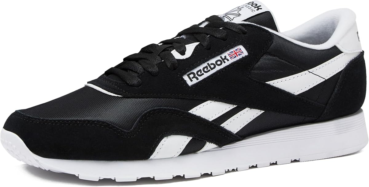 Reebok Classic Nylon Zapatillas de deporte para hombre Zapatos de tenis