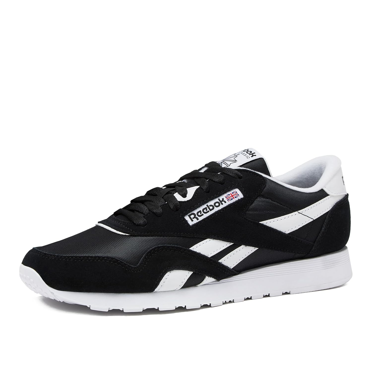 Reebok Classic Nylon Mens Sneakers Tennis Shoes