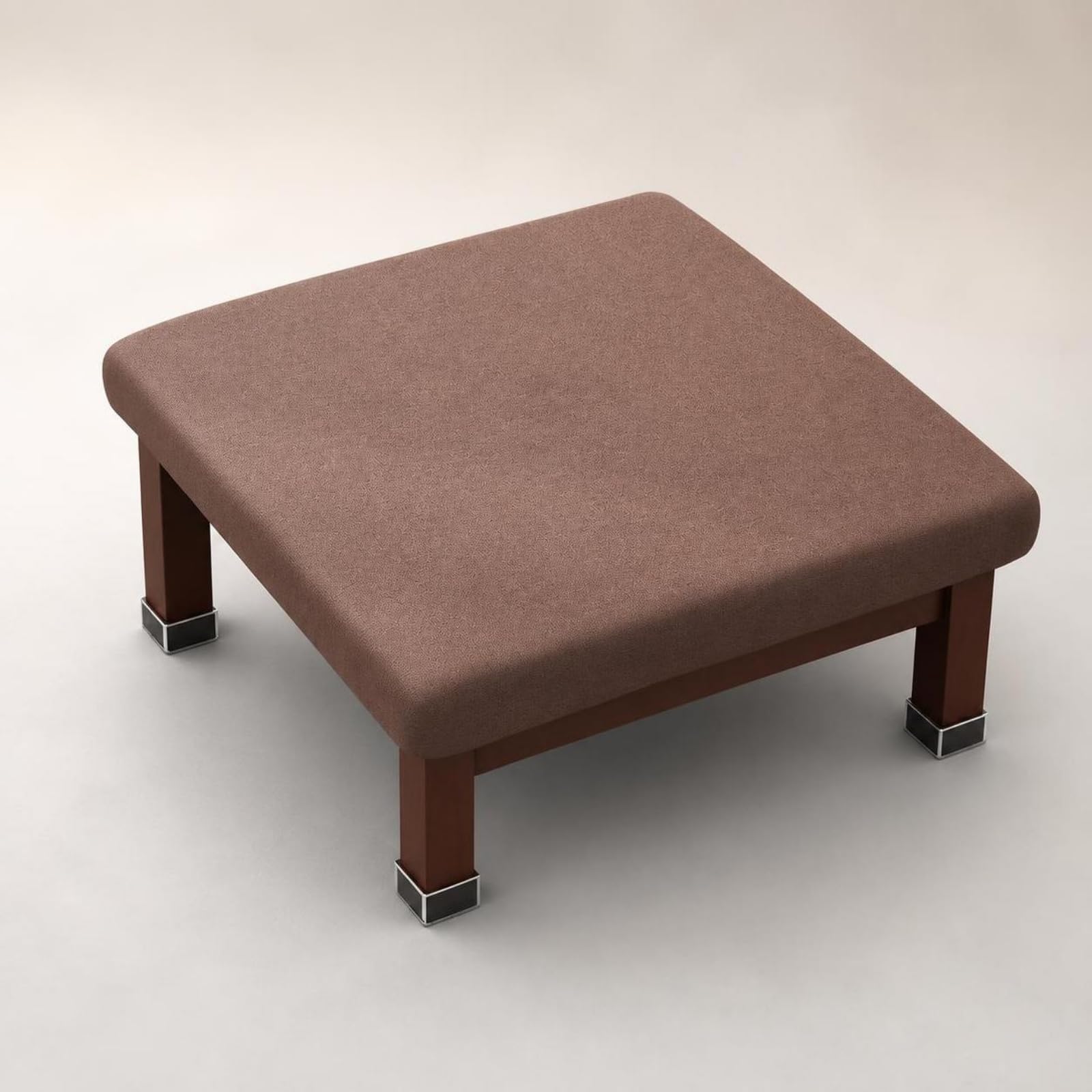 Banco Meditación Resistente | Portátil, Taburete para Arrodillarse, Oración, Café