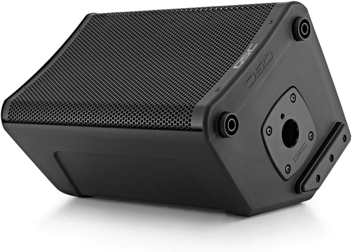 QSC CP8 8" Compact Powered Loudspeaker - Image 4