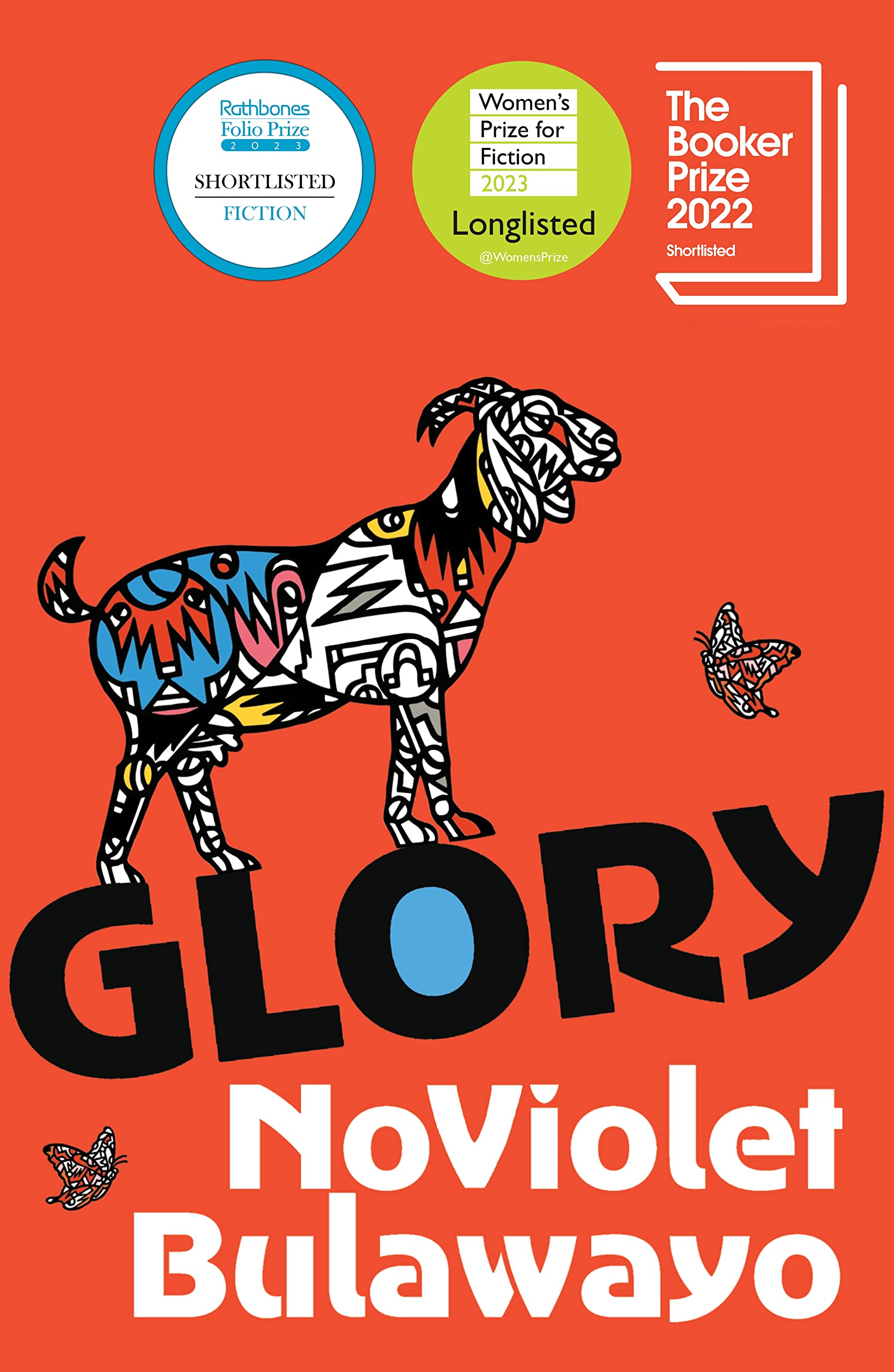 Glory: Longlisted For The Women's Prize For Fiction