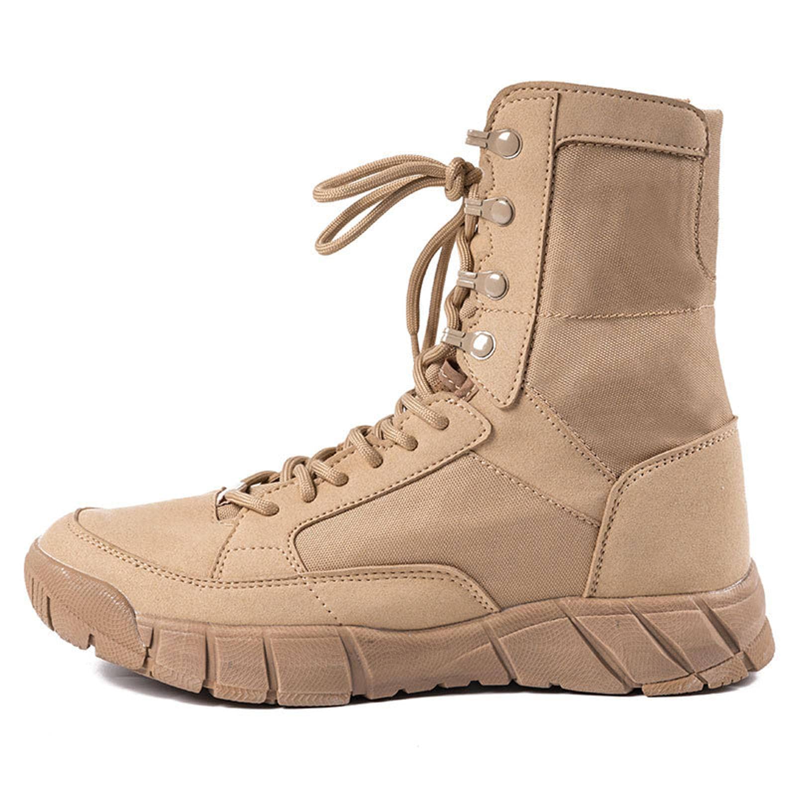 NC Outdoor Shoes High-Top Hiking Shoes Hiking Shoes Men's and Women's Desert Boots