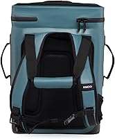 Vista 54 de Igloo Trailmate Soft Sided Coolers Portable Insulated Cooler Bag Carbonite