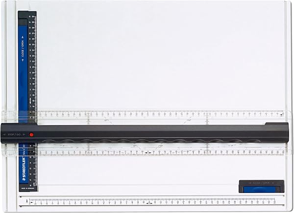 Staedtler Mars 661 Planche à dessin A3 plastique