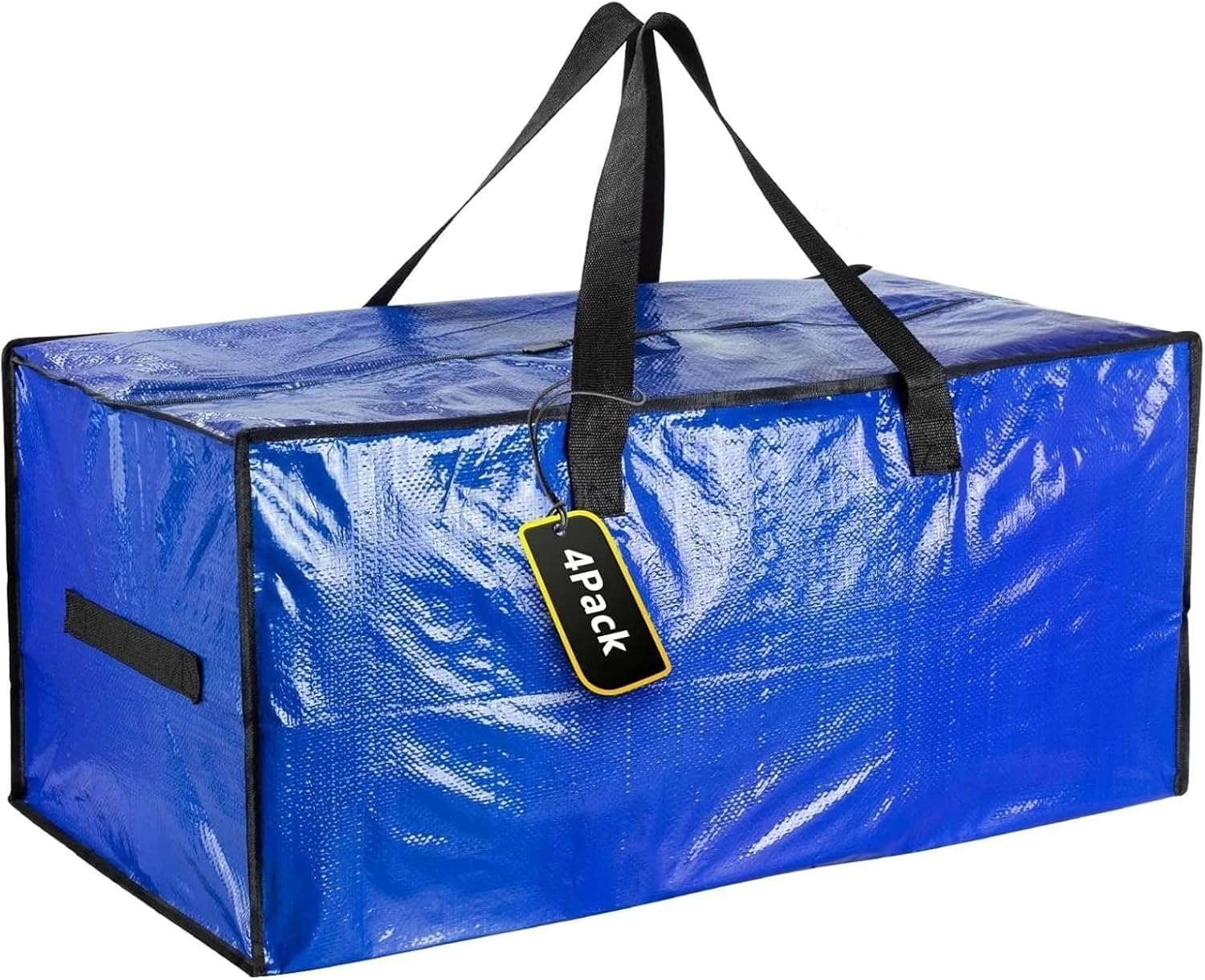 ZGHNASHUN Waterproof Bag Waterproof Storage Bags Portable Big Capacity Bag Dustproof Moistureproof Quilt Clothes Closet Under-Bed Packing Organizer
