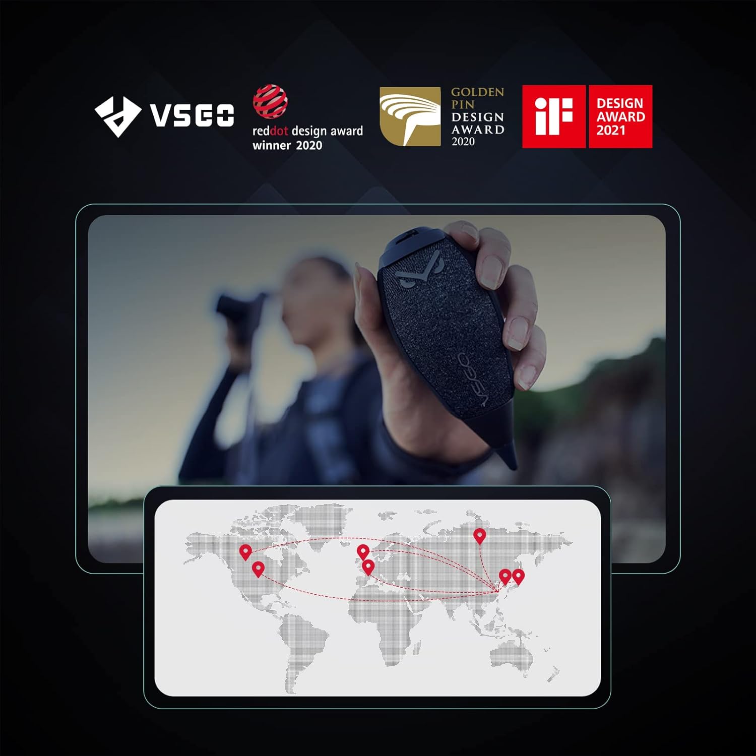 Top Rated VSGO V-B03E Falcon-S Outdoor Air Blower V-B03E with Dust Filter Two Replaceable Short Long Nozzles for Camera Lens Sensor CCD CMOS Cleaning Free Shipping Over $50 VSGO V-B03E Falcon-S Outdoor Air Blower V-B03E with Dust Filter Two Replaceable Short Long Nozzles for Camera Lens Sensor CCD CMOS Cleaning