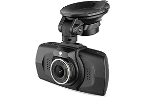 Z-Edge Z4 2K Dash Cam: Driving with Clarity and Security