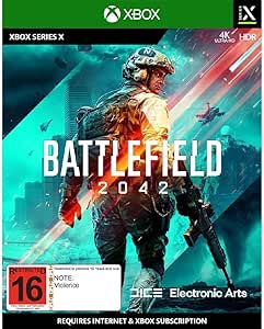 Battlefield 2042 - Xbox Series X