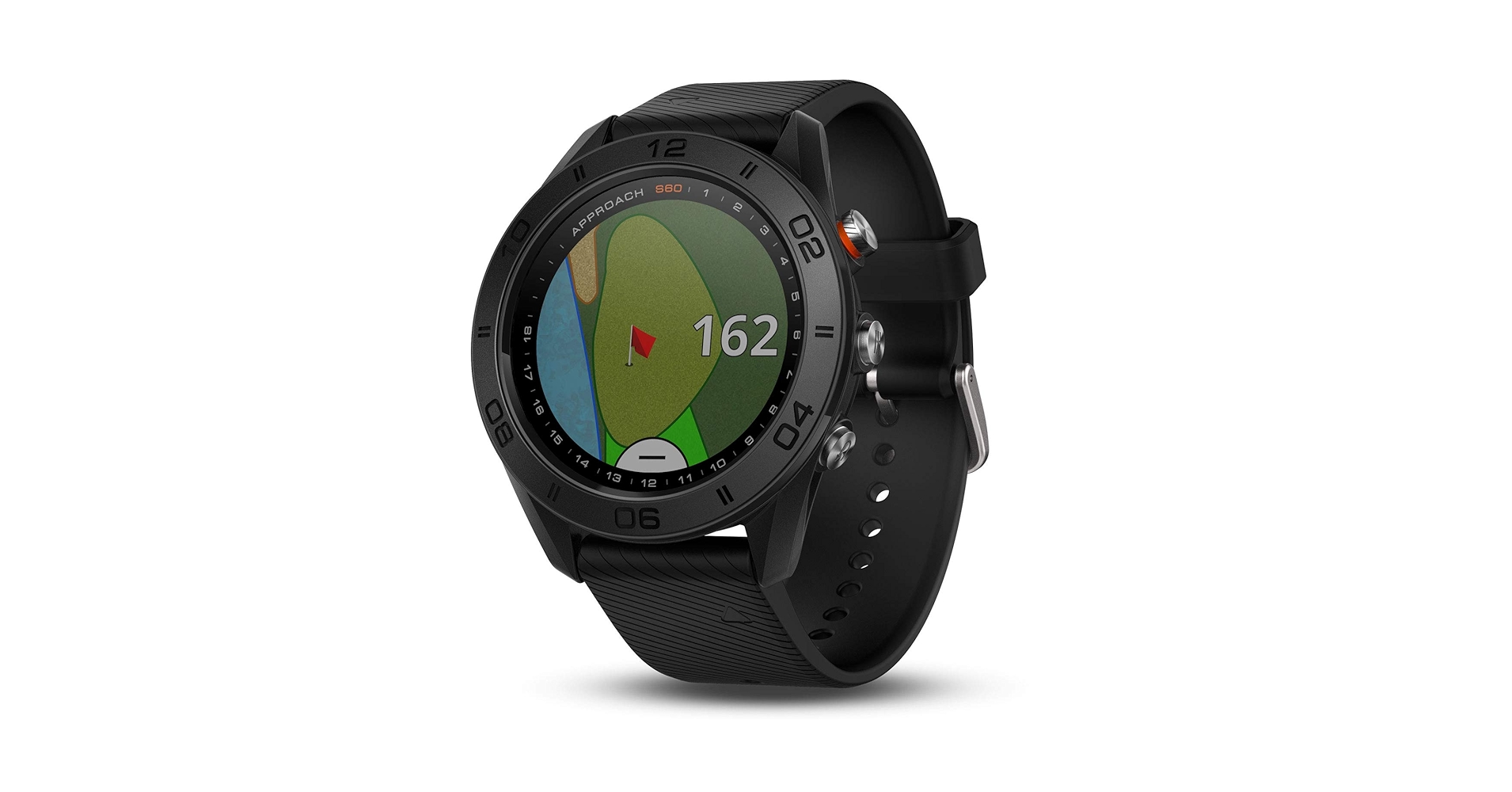GARMIN GPSゴルフウォッチ APPROACH S60 Amazon.co.jp: Garmin Approach S60 プレミアムGPSゴルフウォッチ
