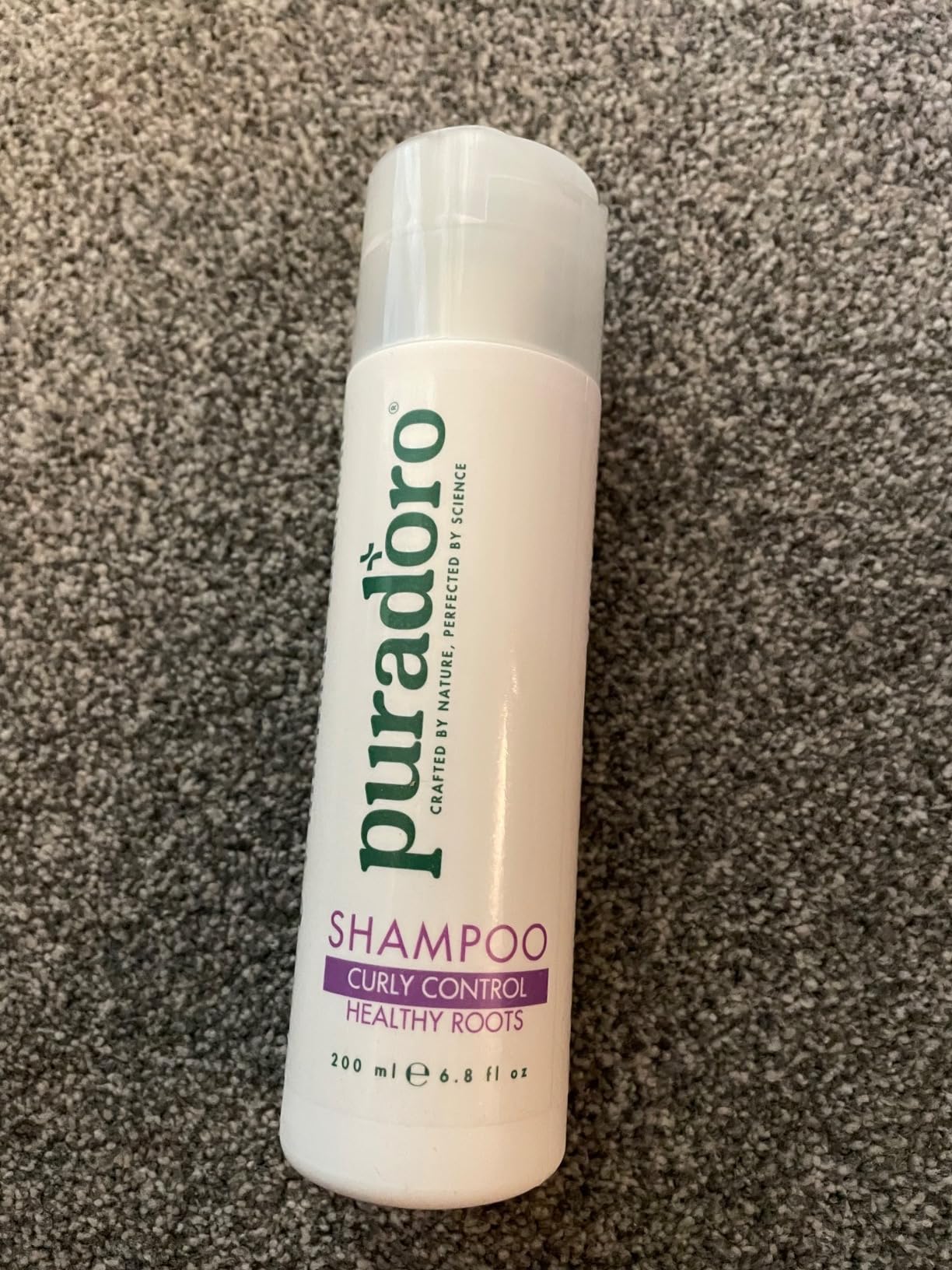 Curly Control & Healthy Roots Shampoo - Defines Curls, Adds Moisture ...