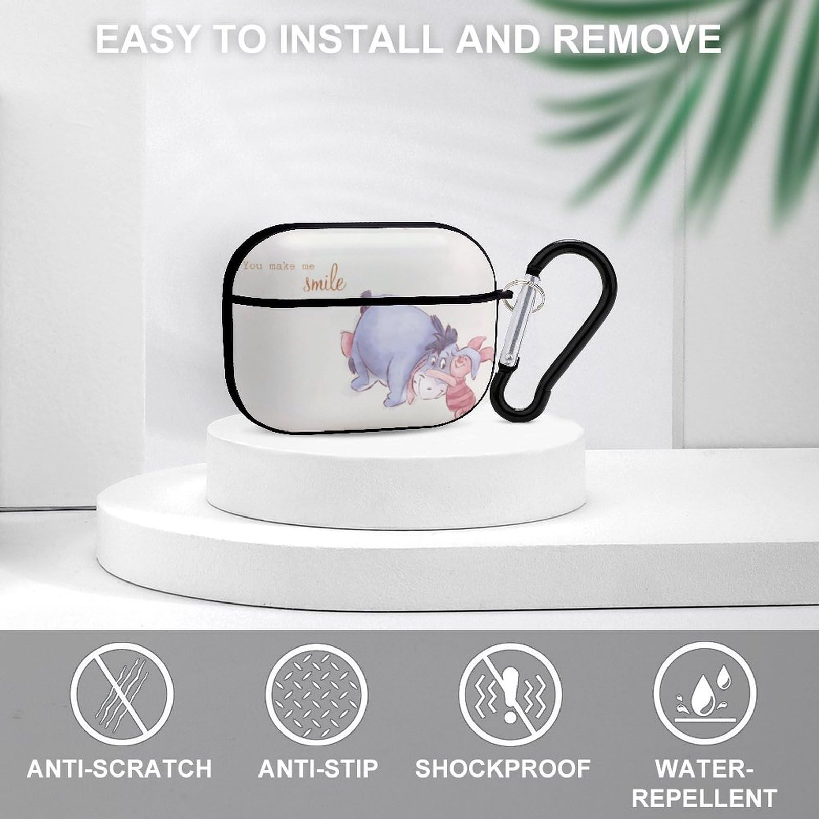 ピグレット2ケース Amazon | イーヨー ピグレット AirPods Pro2 ケース 2022年9月
