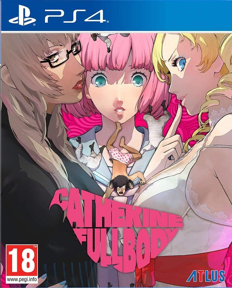 Catherine Full Body - PlayStation 4
