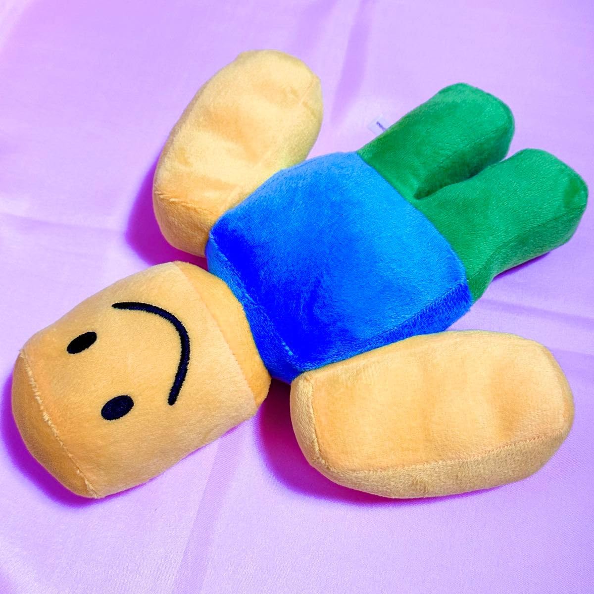 Amazon.co.jp: ヌーブくん ぬいぐるみ ロブロックス : おもちゃ