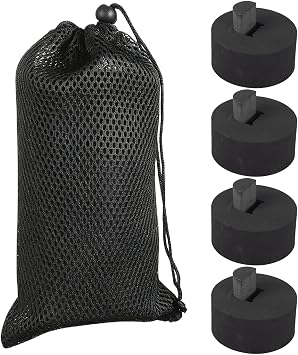 Underwater Camera Float Kit 4-Piece with Net Bag Foam